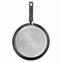 Patelnia tradycyjna Tefal 28 cm tytanowa