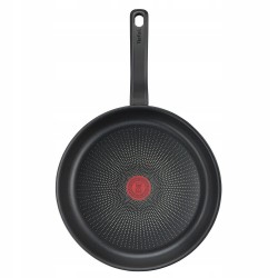 Patelnia tradycyjna Tefal 28 cm tytanowa