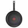 Patelnia tradycyjna Tefal 28 cm tytanowa