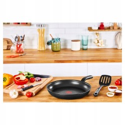 Patelnia tradycyjna Tefal 28 cm tytanowa