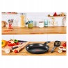 Patelnia tradycyjna Tefal 28 cm tytanowa