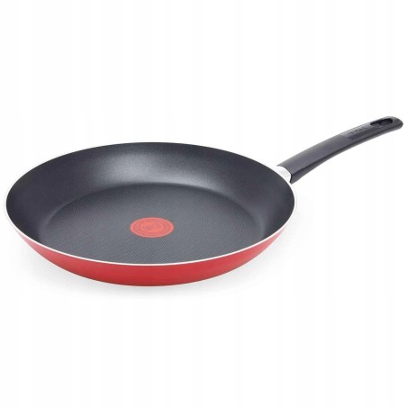 Patelnia tradycyjna Tefal Simply Titanium 24 cm teflonowa