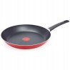 Patelnia tradycyjna Tefal Simply Titanium 24 cm teflonowa