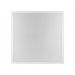 Panel LED kwadratowy Livarno Home 62 x62x 5,8 cm biały