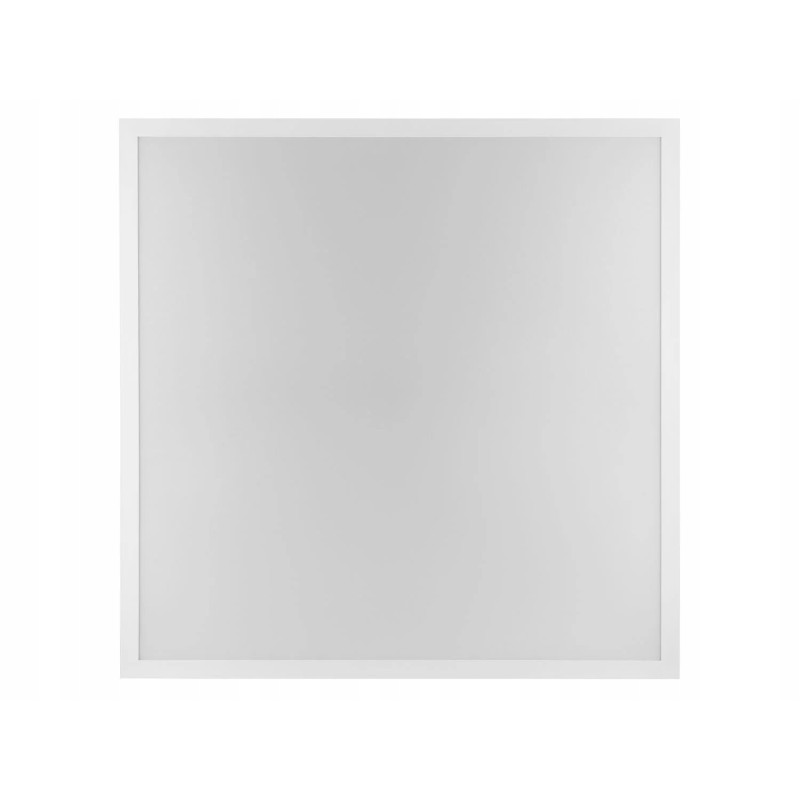 Panel LED kwadratowy Livarno Home 62 x62x 5,8 cm biały