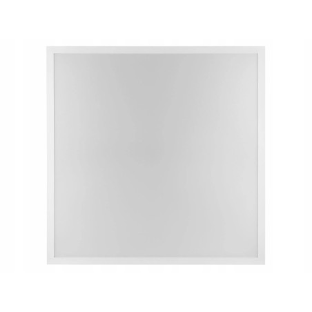 Panel LED kwadratowy Livarno Home 62 x62x 5,8 cm biały