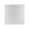 Panel LED kwadratowy Livarno Home 62 x62x 5,8 cm biały