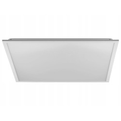 Panel LED kwadratowy Livarno Home 62 x62x 5,8 cm biały