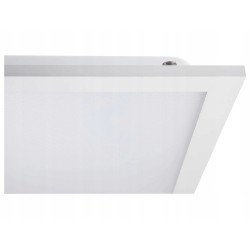 Panel LED kwadratowy Livarno Home 62 x62x 5,8 cm biały
