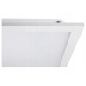 Panel LED kwadratowy Livarno Home 62 x62x 5,8 cm biały