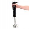 BLENDER RĘCZNY TEFAL OPTICHEF HB641838 800W 10 PRĘDKOŚCI TURBO ROZDRABNIACZ