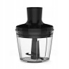 BLENDER RĘCZNY TEFAL OPTICHEF HB641838 800W 10 PRĘDKOŚCI TURBO ROZDRABNIACZ