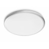 Plafon okrągły Philips 29x6,6cm szary