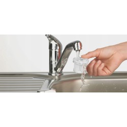 Odkurzacz ręczny CLEANmaxx 4067522073635 biały