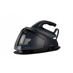 Stacja Parowa SilverCrest, 2400W Żelazko Parowe SDBE 2400 B2 CZARNE STYLOWE