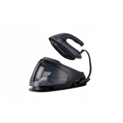 Stacja Parowa SilverCrest, 2400W Żelazko Parowe SDBE 2400 B2 CZARNE STYLOWE