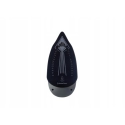 Stacja Parowa SilverCrest, 2400W Żelazko Parowe SDBE 2400 B2 CZARNE STYLOWE