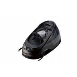 Stacja Parowa SilverCrest, 2400W Żelazko Parowe SDBE 2400 B2 CZARNE STYLOWE
