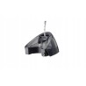 Stacja Parowa SilverCrest, 2400W Żelazko Parowe SDBE 2400 B2 CZARNE STYLOWE