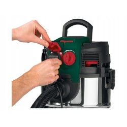 Odkurzacz przemysłowy Parkside PWD 30 C1 0 W