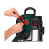 Odkurzacz przemysłowy Parkside PWD 30 C1 0 W
