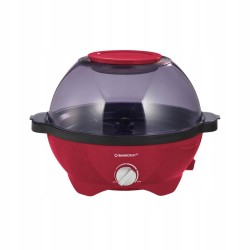 Urządzenie do popcornu SilverCrest SMPM 850 A1 czerwony 850 W