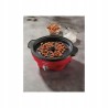 Urządzenie do popcornu SilverCrest SMPM 850 A1 czerwony 850 W
