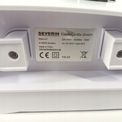 Krajalnica Severin AS 3912 biały 180 W