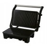 Grill elektryczny SilverCrest kontaktowy 1000 W czarny SKM 1000 A1