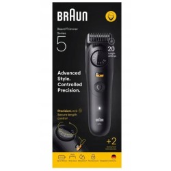 Trymer Braun BT-5500