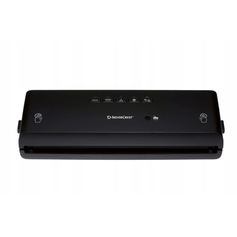 Zgrzewarka próżniowa Silvecrest SV130 A1 Czarna 130W