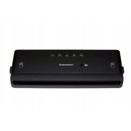 Zgrzewarka próżniowa Silvecrest SV130 A1 Czarna 130W