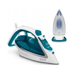 Żelazko parowe Tefal Easygliss Plus 2 FV5718 2500W 195g/min anti-drip
