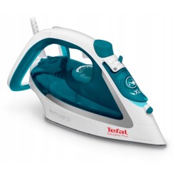 Żelazko parowe Tefal Easygliss Plus 2 FV5718 2500W 195g/min anti-drip
