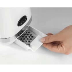Maszynka do mielenia mięsa Gourmetmaxx do mięsa biały 1300 W