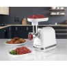 Maszynka do mielenia mięsa Gourmetmaxx do mięsa biały 1300 W