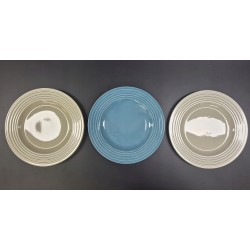 Zastawa stołowa porcelanowa 24 sztuki, pudełko nowe i oryginalne MIAMI