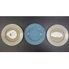 Zastawa stołowa porcelanowa 24 sztuki, pudełko nowe i oryginalne MIAMI