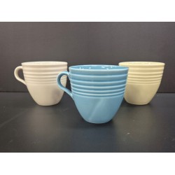 Zastawa stołowa porcelanowa 24 sztuki, pudełko nowe i oryginalne MIAMI