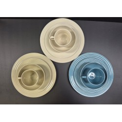 Zastawa stołowa porcelanowa 24 sztuki, pudełko nowe i oryginalne MIAMI