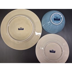 Zastawa stołowa porcelanowa 24 sztuki, pudełko nowe i oryginalne MIAMI