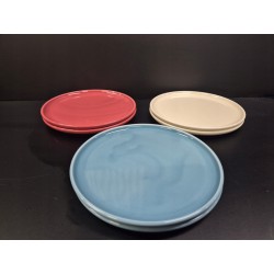 Zastawa stołowa, Zestaw porcelanowa 24 szt., Elba nowy ovp