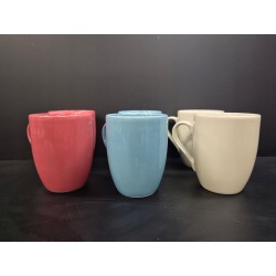 Zastawa stołowa, Zestaw porcelanowa 24 szt., Elba nowy ovp