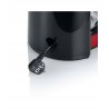 Ekspres przelewowy do kawy SEVERIN KA 4817, 1000W, 1,25 L, czerwony