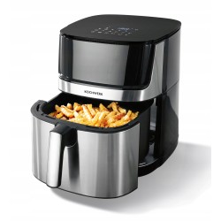 Kochwerk 16395 FRYTKOWNICA BEZTŁUSZCZOWA AIRFRYER 7,5L 2200W + akcesoria