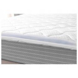 TOPPER NAKŁADKA OCHRANIACZ NA MATERAC 90X190 CM LIVARNO HOME