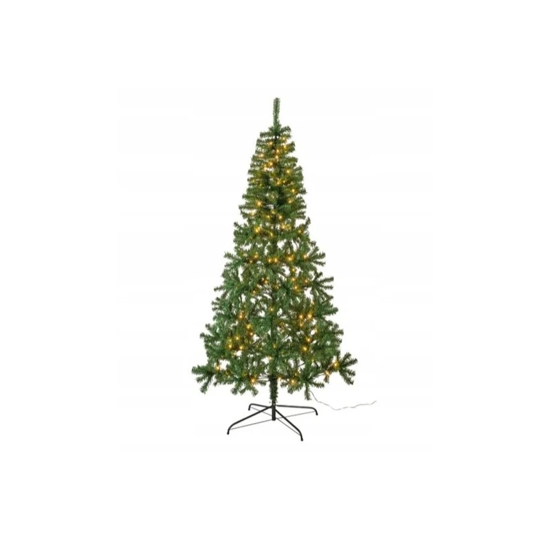 Choinka sztuczna LED 210cm Livarno Home 180LED
