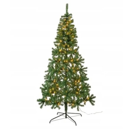 Choinka sztuczna LED 210cm Livarno Home 180LED