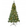 Choinka sztuczna LED 210cm Livarno Home 180LED