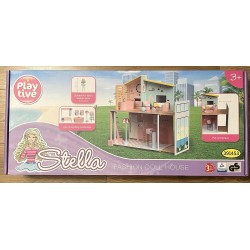 Domek dla lalek Play tive STELLA FASHION DOLL HOUSE